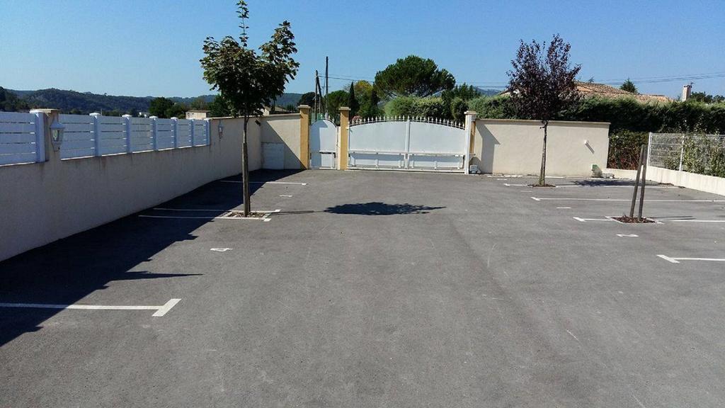 Aux Couleurs D'Ardeche Vallon-Pont-dʼArc Exterior foto